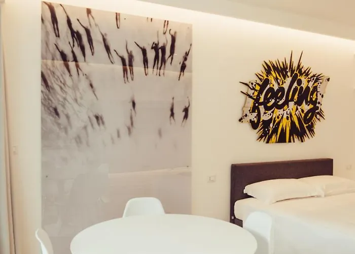 Marina Gardens Boutique&suites Aparthotel Francavilla Al Mare